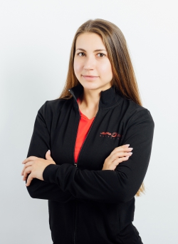 Екатерина Цибеленко