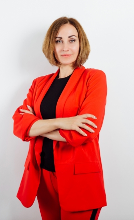 Елена Рамзаева