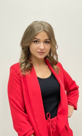 Екатерина Куклякова